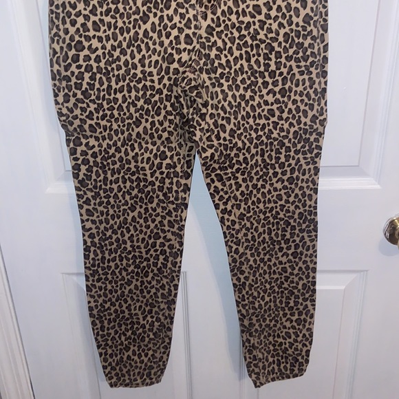 Animal print pants - Picture 2 of 4